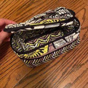vera Bradley makeup bag